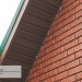 Фасадная панель Ю-Пласт Стоун Хаус Кирпич Красный купить в Рыбинске