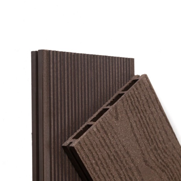 Террасная доска Ecodecking Техно Шоколад купить в Рыбинске