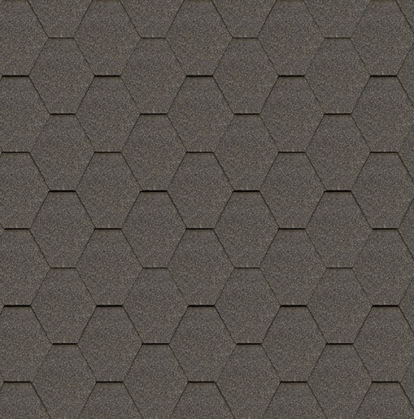 Гибкая черепица Docke, коллекция Шеффилд – Мокко купить в Рыбинске