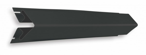 Наружный угол 50мм UP Decor Графитовый купить в Рыбинске