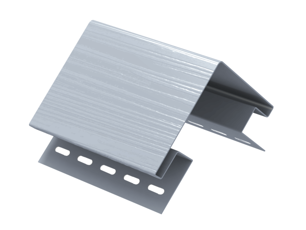 Наружный угол Ю-пласт Классика голубой купить в Рыбинске