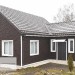 Фасадная панель Ю-Пласт Стоун Хаус Кирпич Коричневый купить в Рыбинске