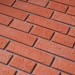 Фасадная панель Доломит Кирпич Славянка Красный купить в Рыбинске