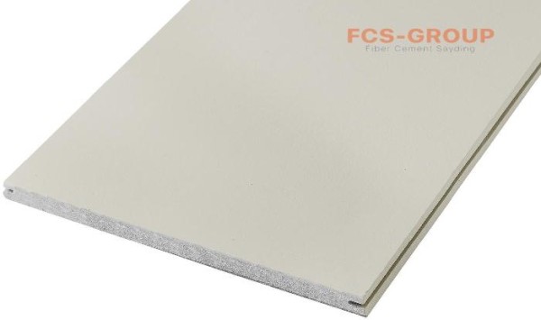 Фиброцементные панели FCS Group Smooth Line F07 купить в Рыбинске
