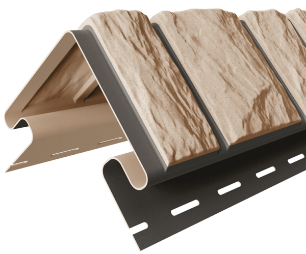 Угол наружный «Доломит премиум», Миндаль купить в Рыбинске