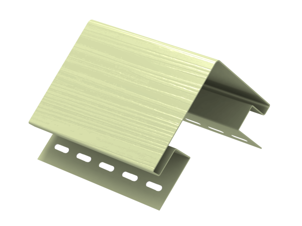 Наружный угол Ю-пласт Классика зелёный купить в Рыбинске