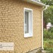 Фасадная панель Ю-Пласт Стоун Хаус Кирпич Песочный купить в Рыбинске