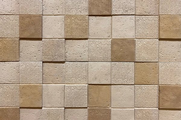 Фиброцементные панели КАНЬОН коллекция 3D-МОЗАЙКА 68 купить в Рыбинске