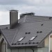 Металлочерепица Металл Профиль матовый полиэстр Valori 0,5 сталь RR 32 темно-коричневый купить в Рыбинске