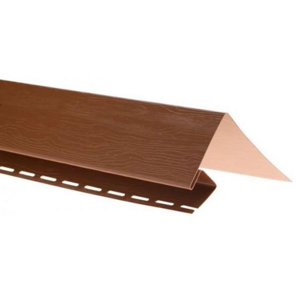 Околооконная планка Премиум, Т-17, ВН, Тёмный Орех купить в Рыбинске