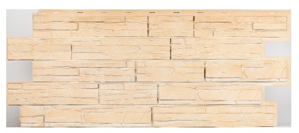 Фасадная панель T-Сайдинг-Альпийская сказка Саяны купить в Рыбинске