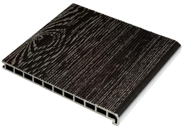 Ступени из ДПК Faynag WOOD Кварц купить в Рыбинске