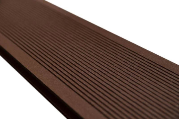 Террасная доска из ДПК MultiDeck Optima Махагон купить в Рыбинске