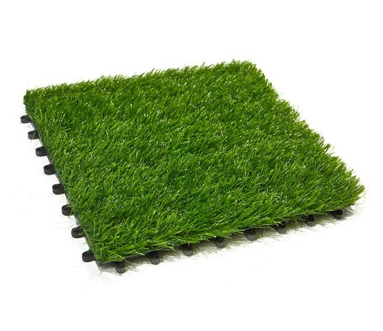 Садовый паркет CM Garden Grass, 300х300 мм, искусственная трава купить в Рыбинске