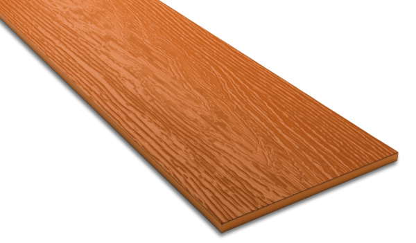 Фибросайдинг DECOVER 3600 x 190 x 8 мм Pecan купить в Рыбинске