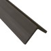 Угол EasyDecking Co-extrusion 57х57 Chestnut купить в Рыбинске