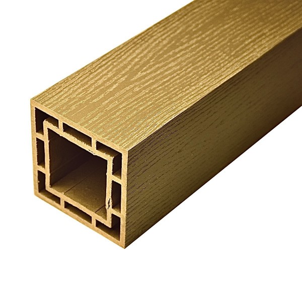 Столб FAYNAG ДПК WOOD орех купить в Рыбинске