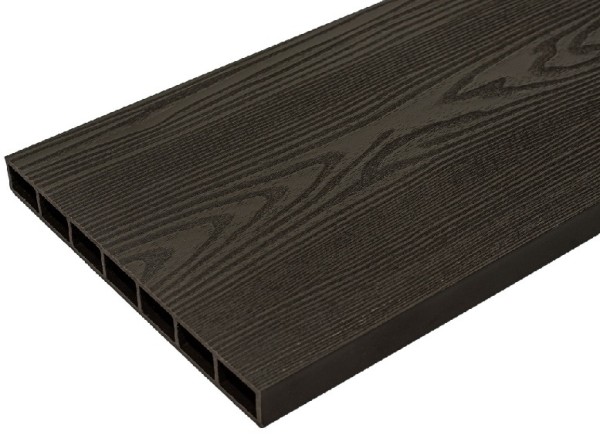 Доска  для грядок из ДПК NauticPrime 3D 300х30х2950 Венге купить в Рыбинске