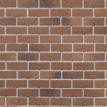 Фасадная плитка битумная, Технониколь HAUBERK кирпич Красный купить в Рыбинске