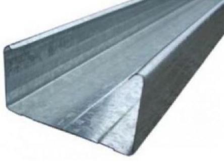 Профиль металлический ПП 60x27 усиленный купить в Рыбинске