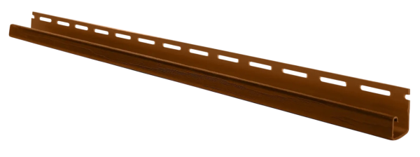 J-профиль Альта-профиль фасадный дуб-светлый купить в Рыбинске