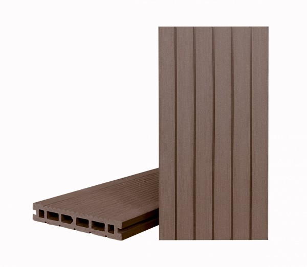 Террасная доска Классик Тик Киото (пустотелая с пазом) купить в Рыбинске