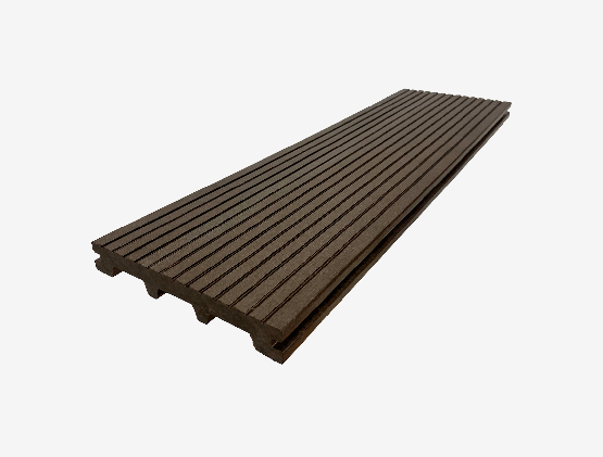 Террасная доска из ДПК RusDecking Unodeck Titanio - Венге купить в Рыбинске