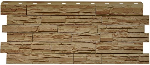 Фасадная панель Nordside Сланец Терракотовый купить в Рыбинске