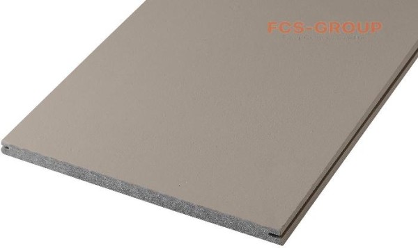Фиброцементные панели FCS Group Smooth Line F14 купить в Рыбинске