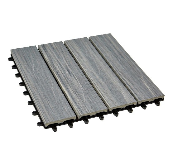 Садовый паркет дпк CM Garden Modern, 300х300 мм, PATINA GREY (Патина серый) купить в Рыбинске