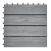 Садовый паркет дпк CM Garden Modern, 300х300 мм, PATINA GREY (Патина серый) купить в Рыбинске