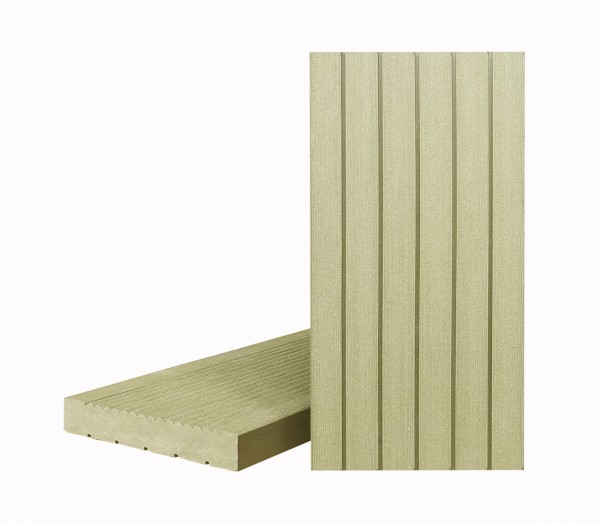 Террасная доска Классик Фисташка (полнотелая без паза) Под заказ купить в Рыбинске