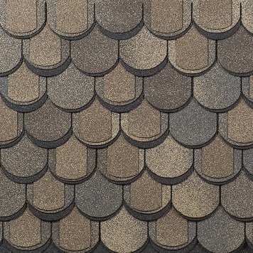 Трехслойная ламинированная черепица Shinglas, серия Атлантика – Мадейра купить в Рыбинске