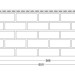 ФП Grand Line состаренный кирпич стандарт молочная купить в Рыбинске