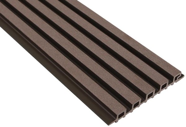 Панель универсальная ДПК Outdoor 3D шлифованная морёный дуб купить в Рыбинске