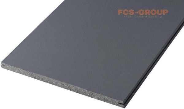Фиброцементные панели FCS Group Smooth Line F18 купить в Рыбинске
