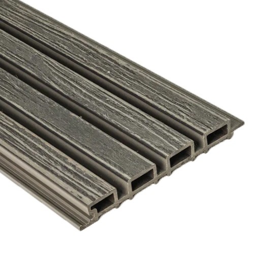 Стеновая панель CM Decking CM Wall ZEBRANO,  Графит ( под заказ) купить в Рыбинске