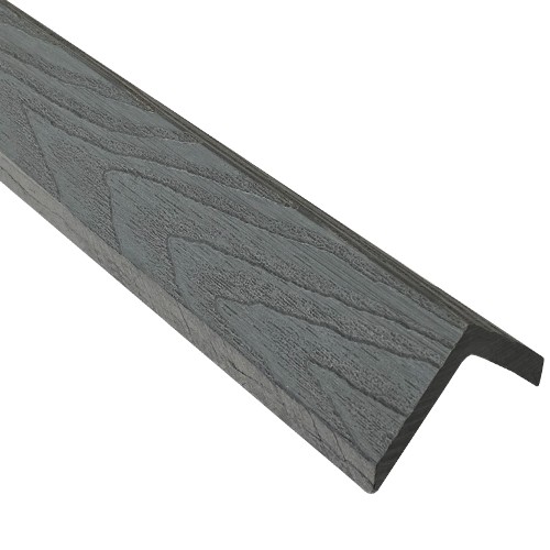 Уголок EasyDecking Wood-Х 45х45 Серый Микс купить в Рыбинске