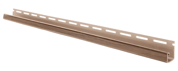 J-профиль Альта-профиль фасадный персиковый купить в Рыбинске