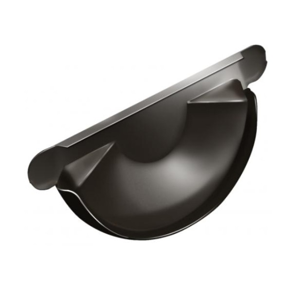 Водосток Grand Line 150x100 – Заглушка желоба RR 32 купить в Рыбинске