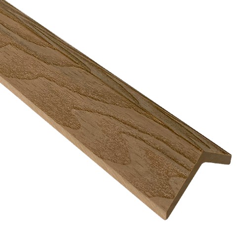 Уголок EasyDecking Wood-Х 45х45 Тик Микс купить в Рыбинске