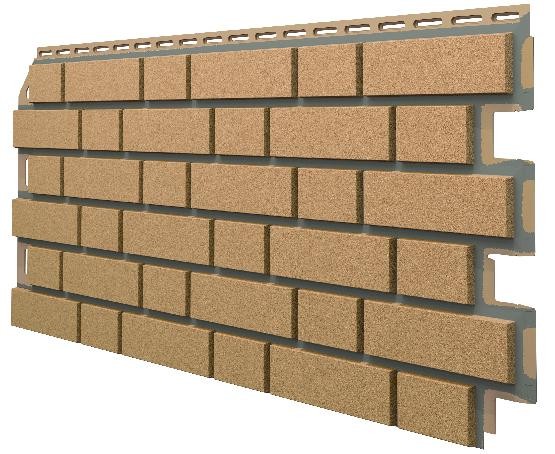 Фасадная панель VOX Clinker Горчица купить в Рыбинске