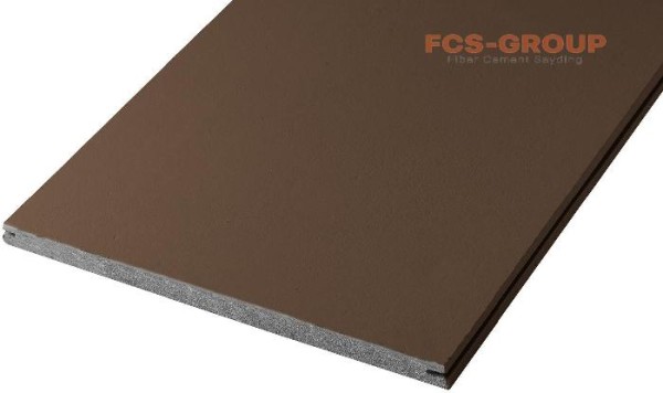 Фиброцементные панели FCS Group Smooth Line F21 купить в Рыбинске