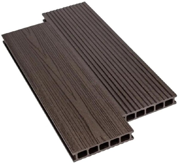 Террасная доска ДПК Deckart Praktik Optimum Венге купить в Рыбинске