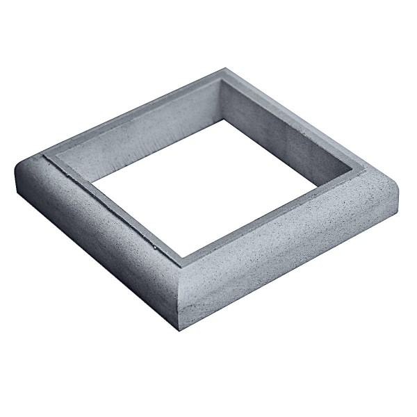 Крышка нижняя FAYNAG ДПК графит купить в Рыбинске