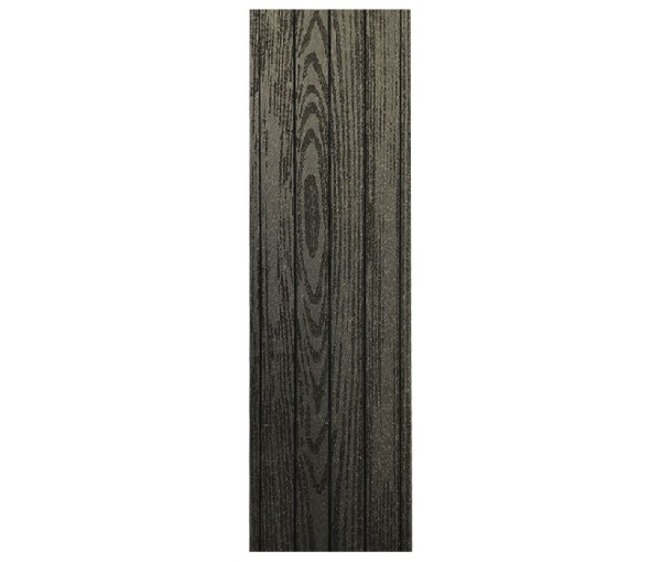 Доска террасная ДПК NanoWood «Lite» Derevo двухсторонняя - Антрацит 140×20 купить в Рыбинске