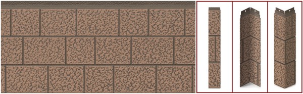 Фасадные термопанели Стандарт-S814-8 купить в Рыбинске