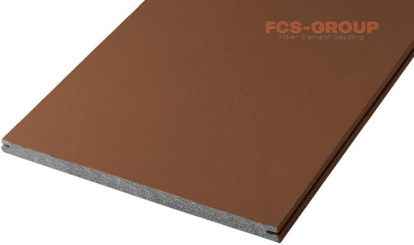 Фиброцементные панели FCS Group Smooth Line F30 купить в Рыбинске