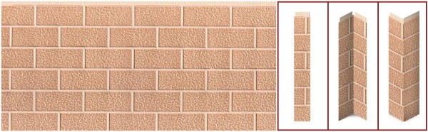 Фасадные термопанели Стандарт-XL100 купить в Рыбинске