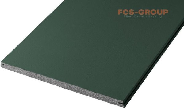Фиброцементные панели FCS Group Smooth Line F31 купить в Рыбинске